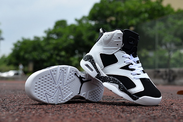 Air Jordan 6 Kids shoes--005